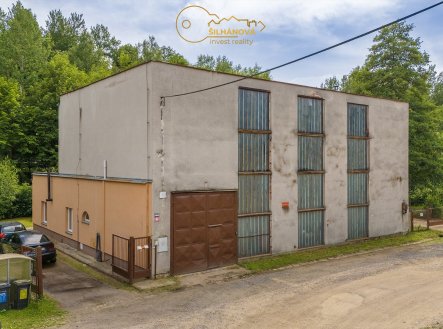 Prodej komerčního objektu, výroba, 178 m²