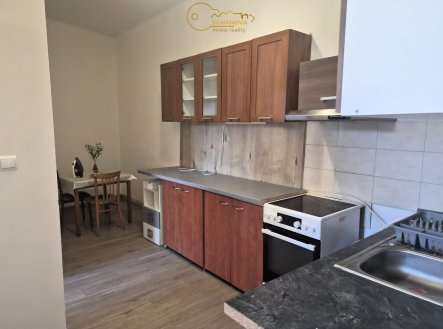 Pronájem bytu, 3+1, 60 m²