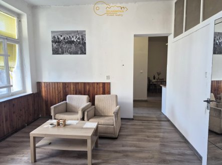 Pronájem bytu, 3+1, 60 m²