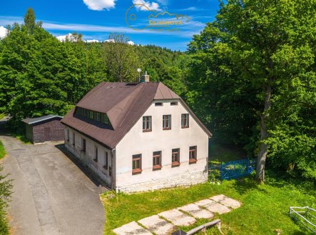 Prodej chaty/rekreačního objektu, 331 m²