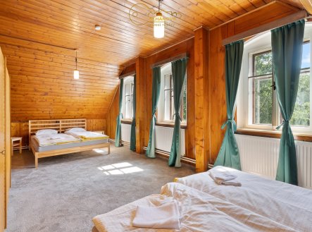 Prodej chaty/rekreačního objektu, 331 m²