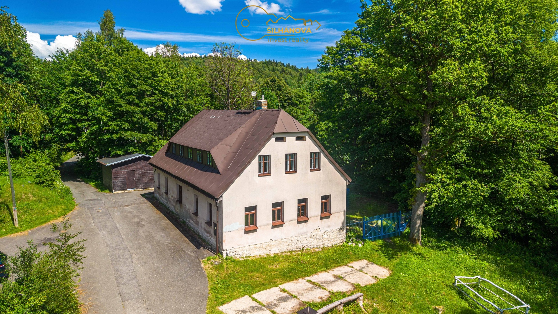 Prodej rodinný dům 331 m², Tanvald - Šumburk nad Desnou