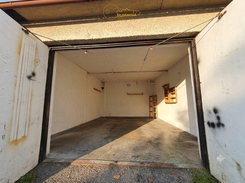 Prodej garáže 24 m², Jilemnice
