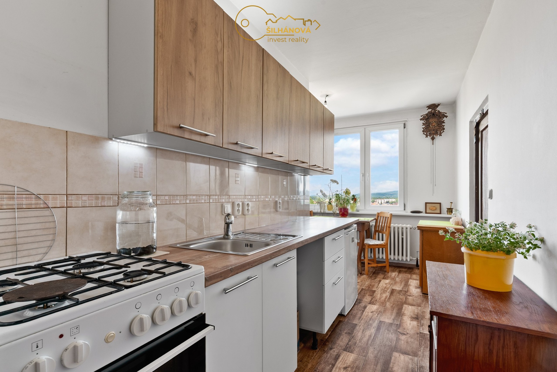 Prodej bytu 2+1 64 m², Liberec VI-Rochlice