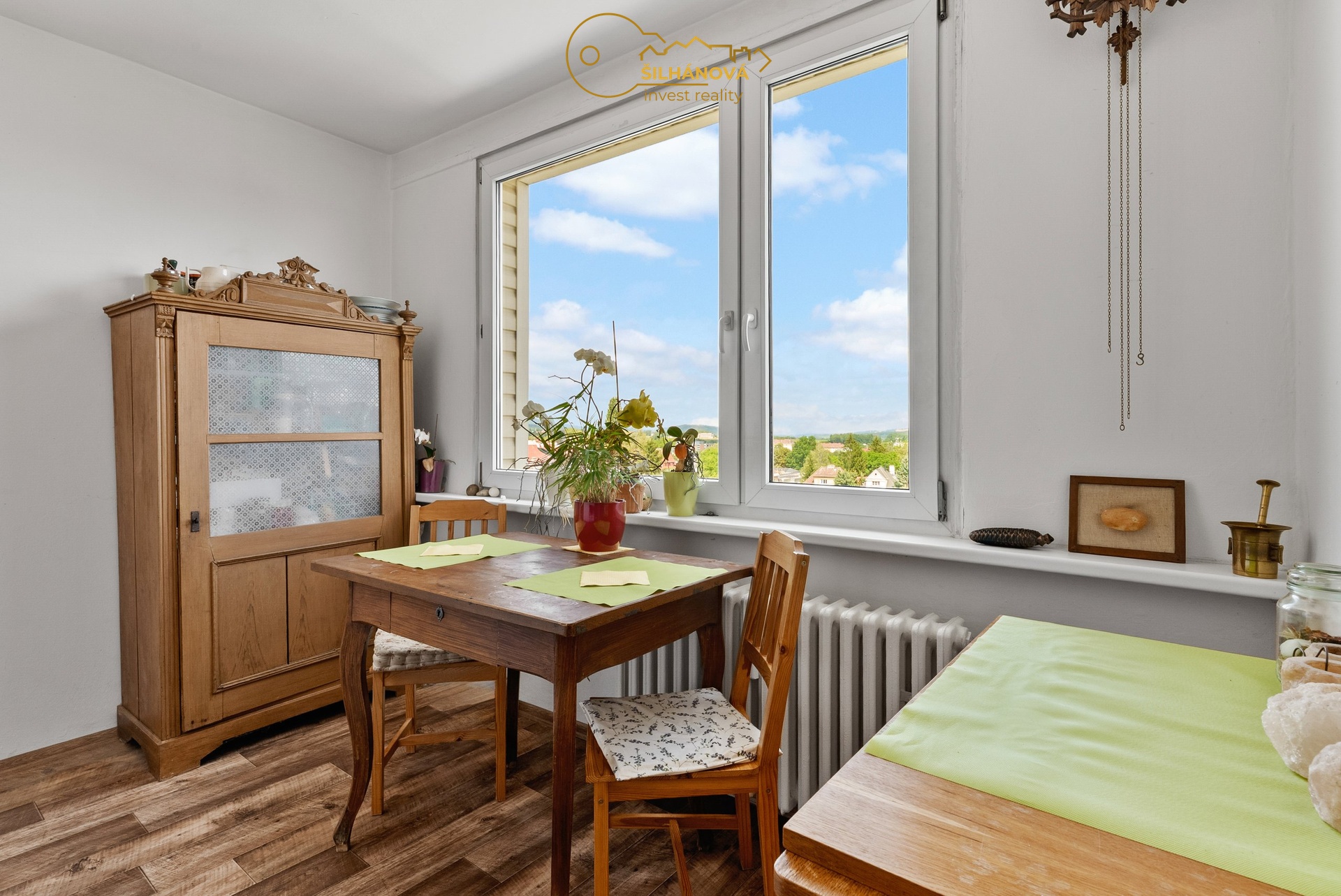 Prodej bytu 2+1 64 m², Liberec VI-Rochlice
