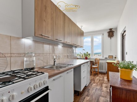 Prodej bytu, 2+1, 64 m²