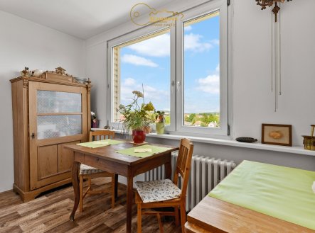 Prodej bytu, 2+1, 64 m²