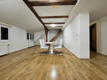 Pronájem bytu, 3+1, 95 m²
