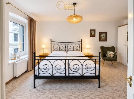 Pronájem bytu, 2+1, 72 m²
