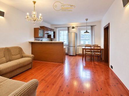 Pronájem bytu, 3+kk, 72 m²