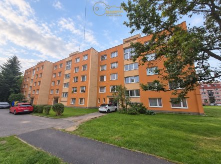 Pronájem bytu, 2+1, 56 m²