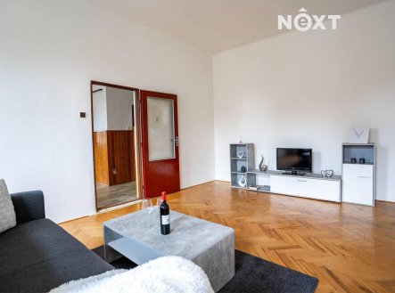 Prodej bytu, 2+1, 72 m²