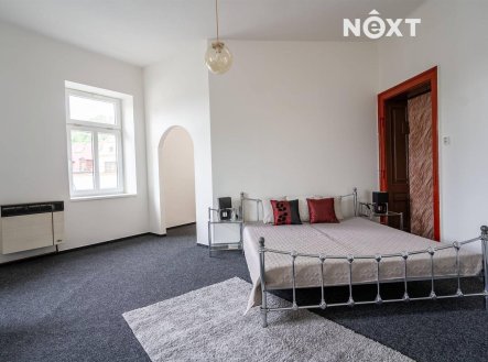 Prodej bytu, 2+1, 72 m²