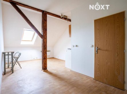 Prodej bytu, 1+kk, 22 m²