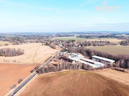 Prodej komerčního objektu, sklad, 28 747 m²
