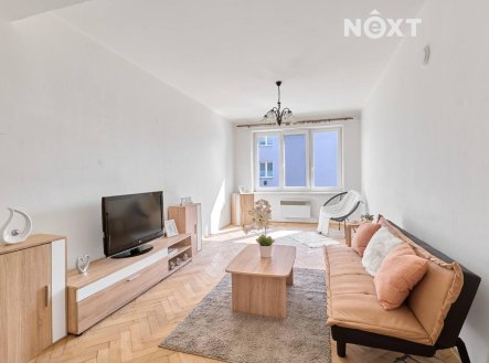 Prodej bytu, 2+1, 52 m²