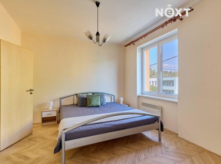 Prodej bytu, 2+1, 52 m²