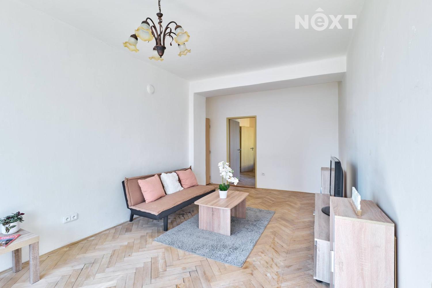 Prodej byt 2+1, 52㎡