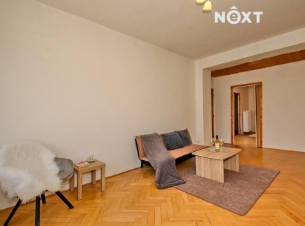 Prodej bytu, 2+1, 52 m²