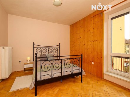 Prodej bytu, 2+1, 52 m²