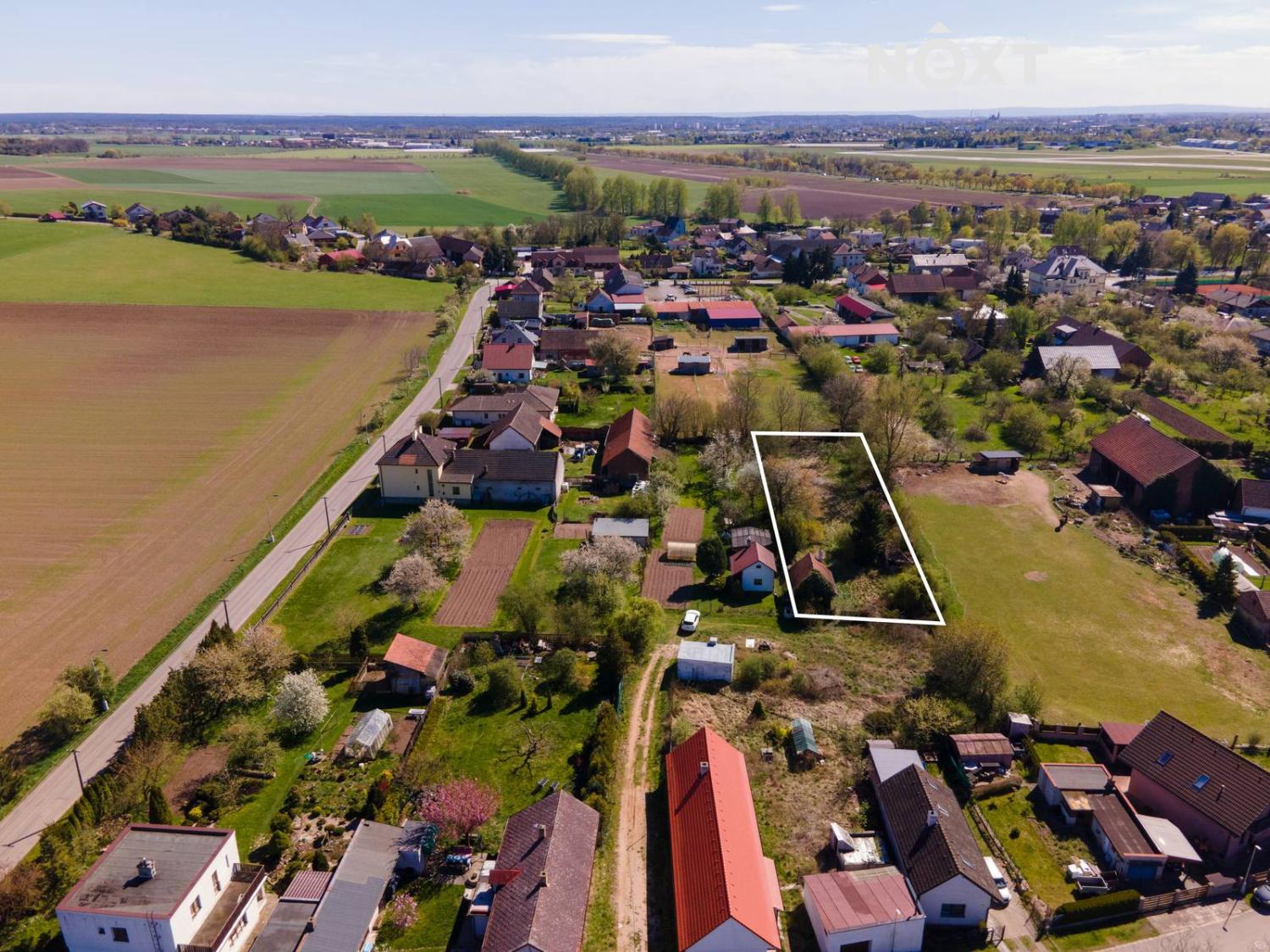 Prodej pozemek Bydlení, 1328㎡