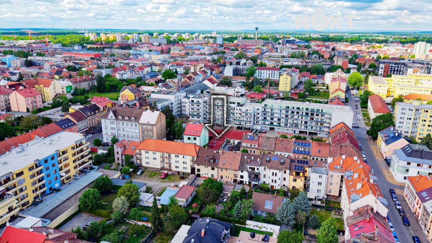 Prodej komerční Obchodní prostory, 700㎡