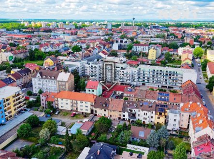 Prodej komerčního objektu, administrativní budova, 1 136 m² obrázek