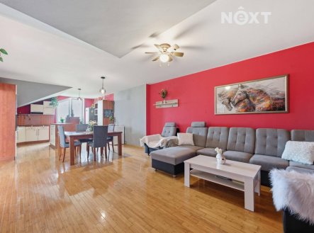 Prodej bytu, 3+kk, 109 m²