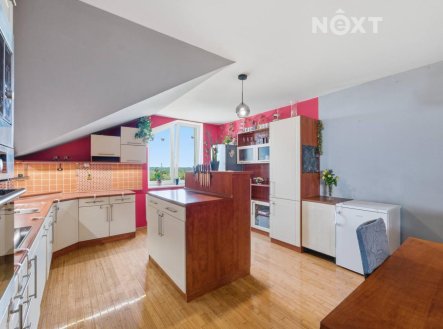 Prodej bytu, 3+kk, 109 m²
