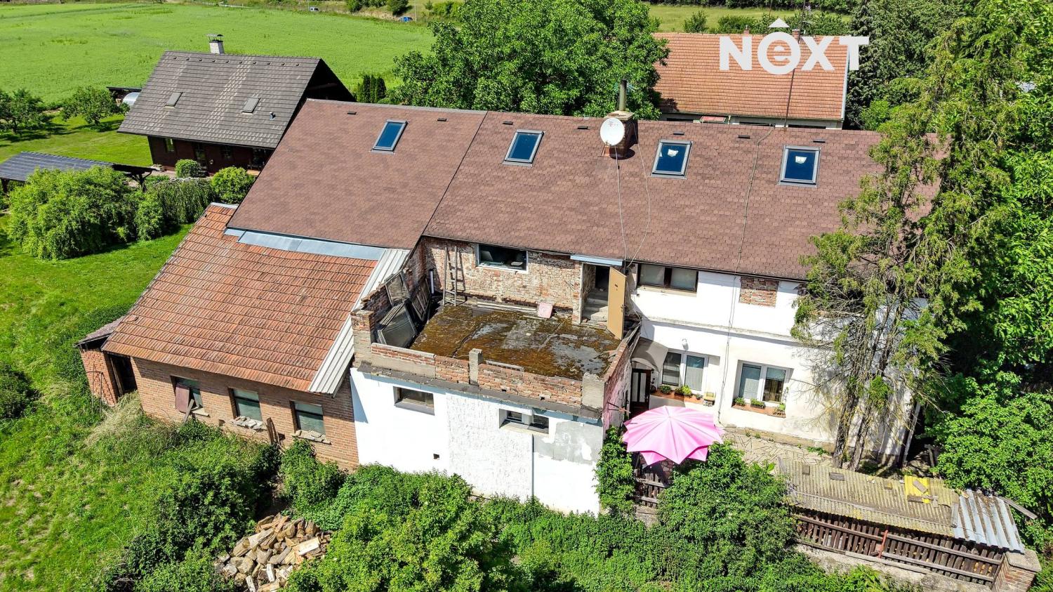 Prodej Rodinný dům, 100㎡