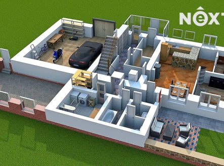 Prodej domu/vily, 100 m²