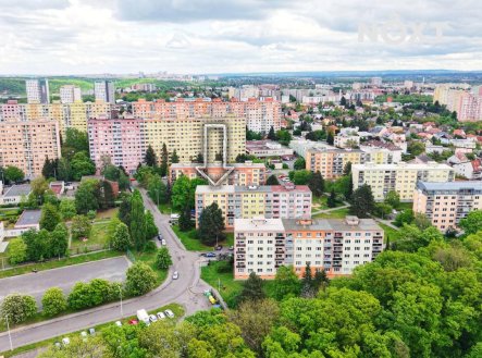 Prodej bytu, 2+1, 52 m²