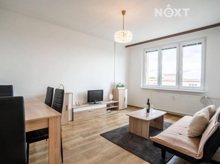 Prodej bytu, 2+1, 52 m²