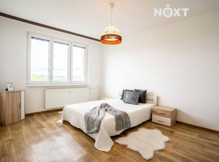 Prodej bytu, 2+1, 52 m²