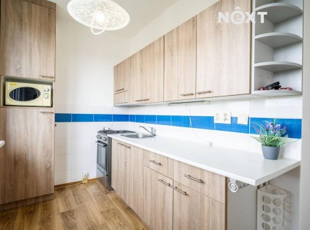 Prodej bytu, 2+1, 52 m²