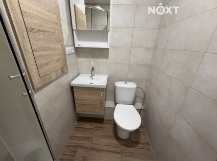 Pronájem bytu, 2+kk, 45 m²