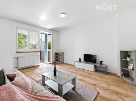 Prodej bytu, 2+1, 54 m²