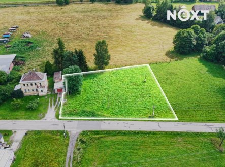 Prodej pozemku pro bydlení, 2 398 m² obrázek