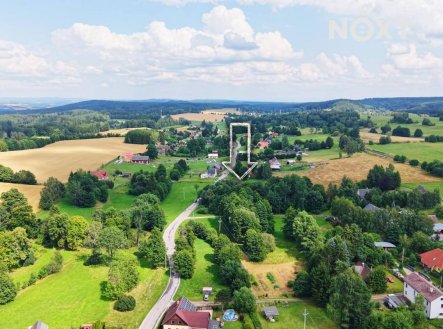 Prodej pozemku pro bydlení, 2 398 m²