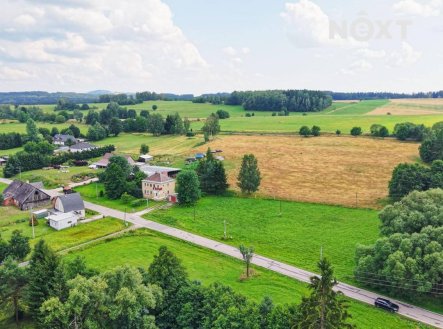 Prodej pozemku pro bydlení, 2 398 m²