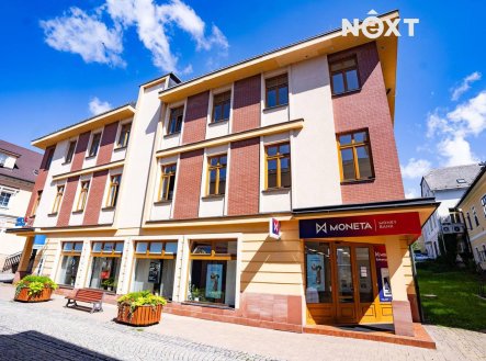 Prodej - komerční objekt, obchodní centrum, 363 m²