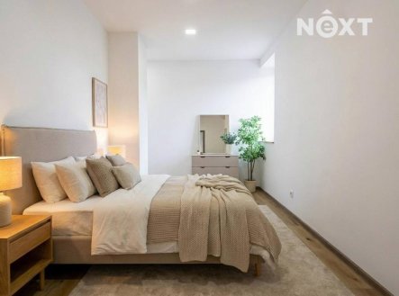 Prodej bytu, 3+kk, 53 m²
