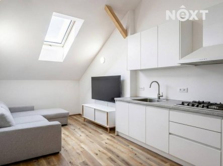 Prodej bytu, 3+kk, 53 m²