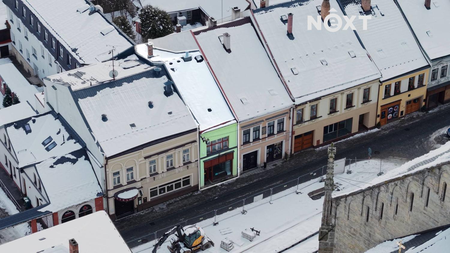 Prodej Rodinný dům, 287㎡