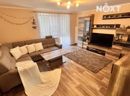 Pronájem bytu, 3+kk, 75 m²