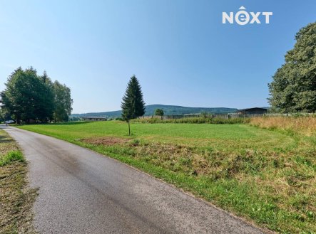 Prodej pozemku pro bydlení, 1 010 m²