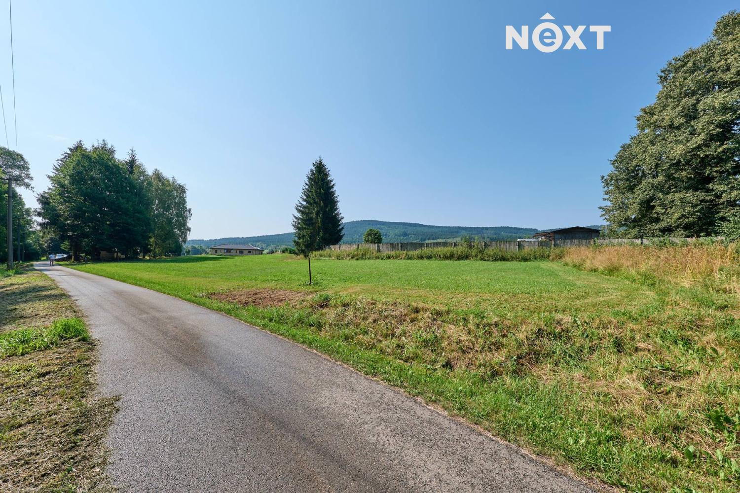 Prodej pozemek Bydlení, 1010㎡