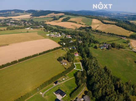 Prodej pozemku pro bydlení, 1 010 m²