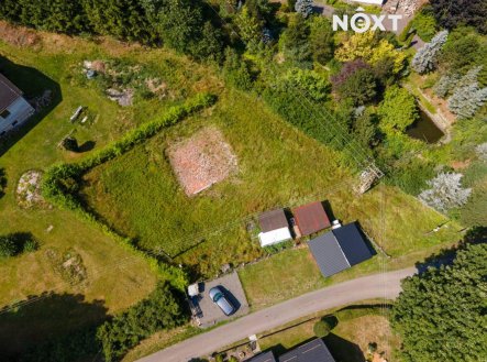 Prodej pozemku pro bydlení, 1 419 m²