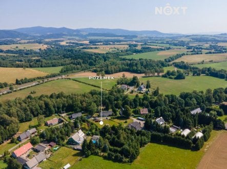 Prodej pozemku pro bydlení, 1 419 m²